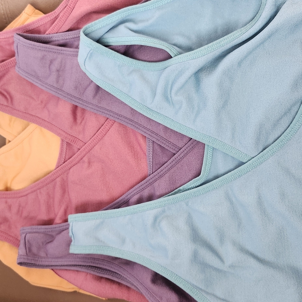 Women's Multicolor Intimates Set